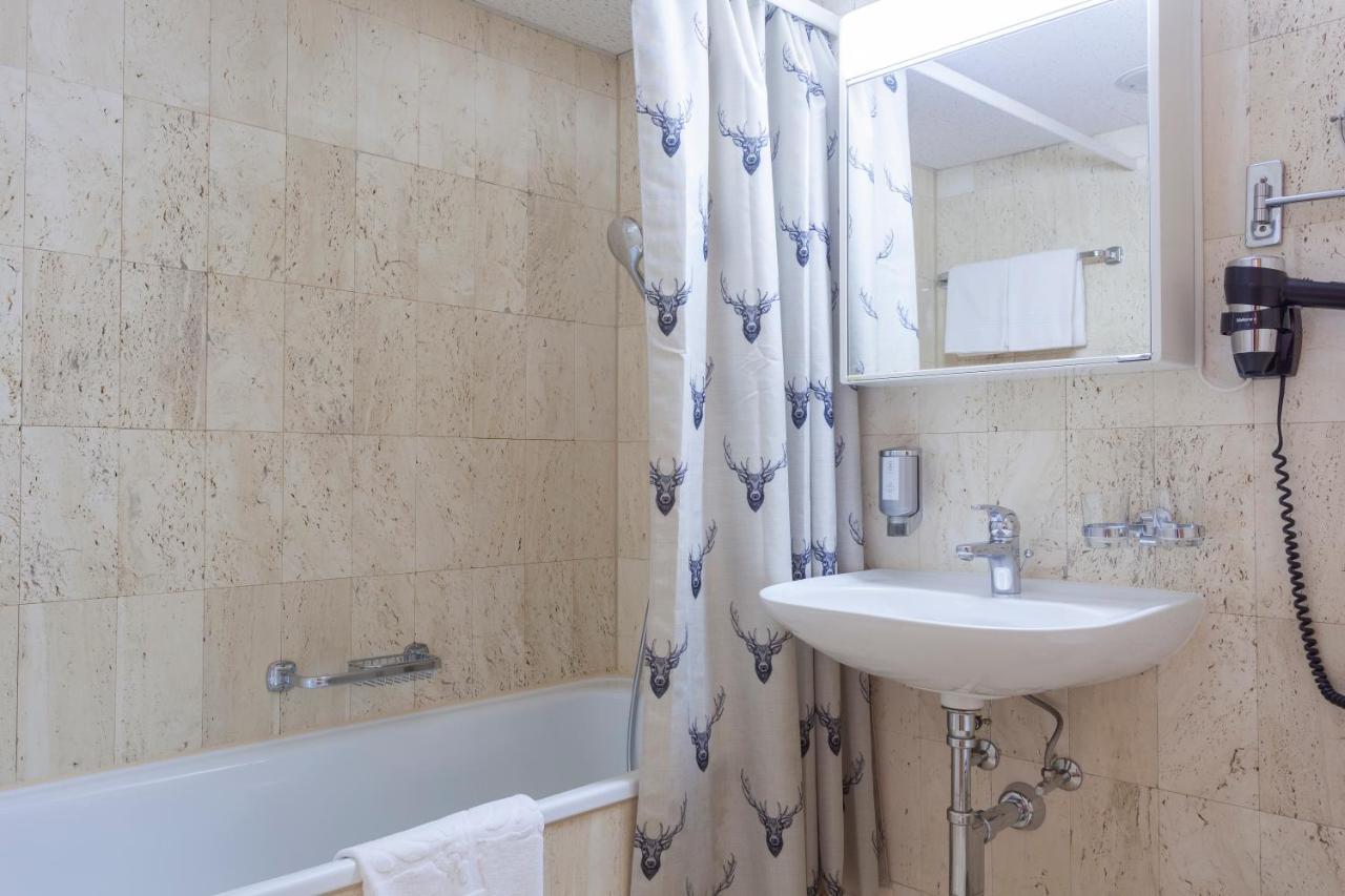 سانت موريتز Appartments Cervus المظهر الخارجي الصورة