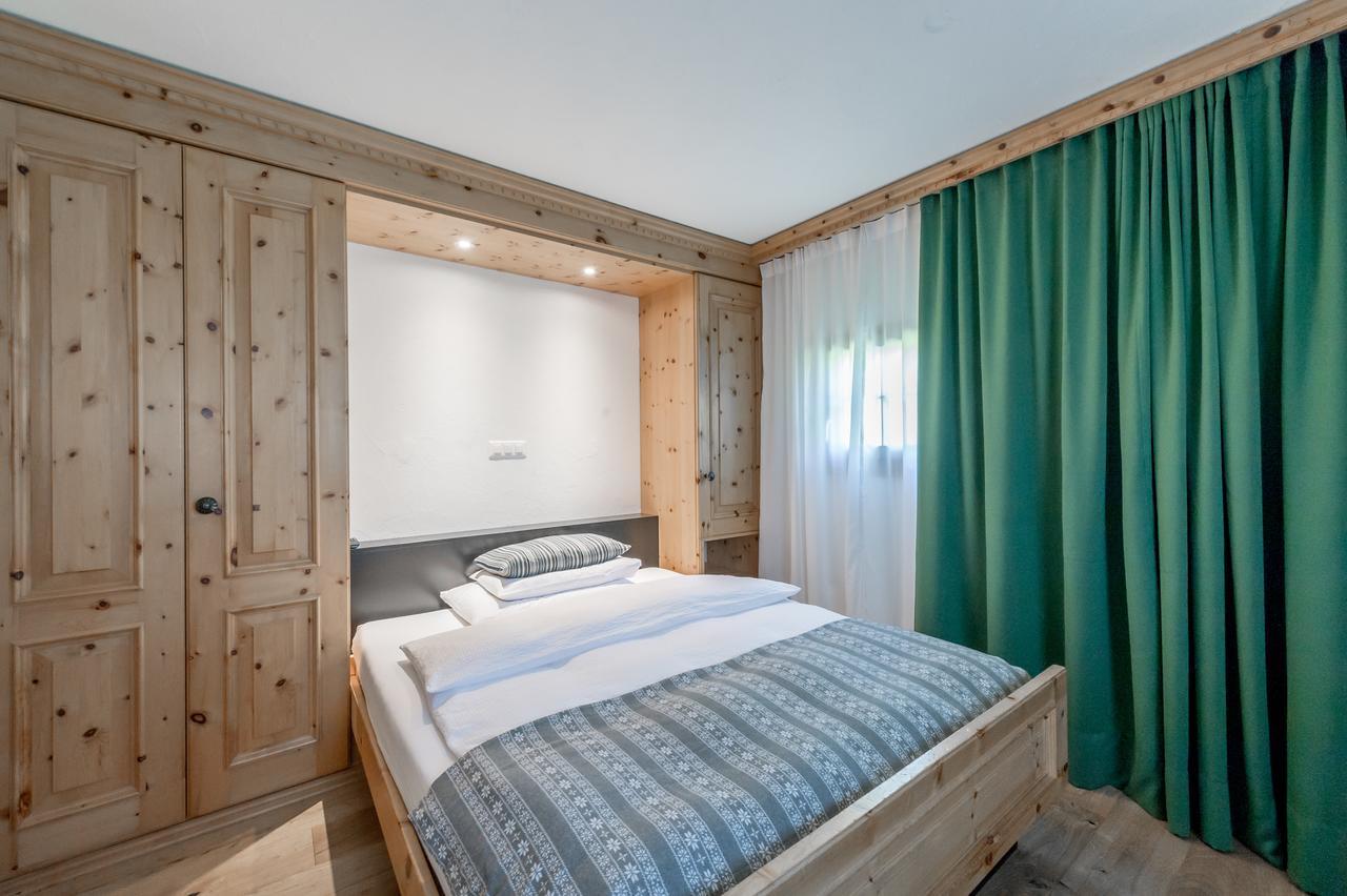 سانت موريتز Appartments Cervus المظهر الخارجي الصورة